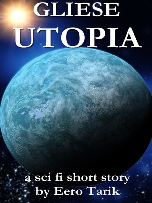 cover image of Gliese Utopia
